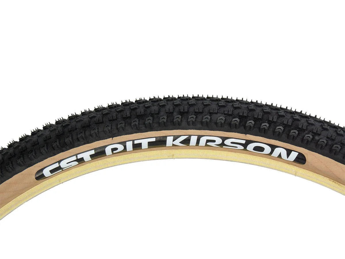 Opona CST 29" x 2,35 C-1820 PIT KIRSON TR-CS622 Coffi Skin Wall 60 TPI drut