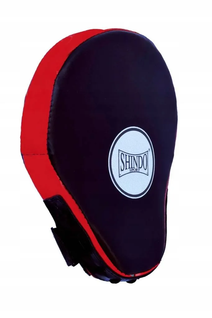 Tarcza łapa bokserska profilowana TM 05