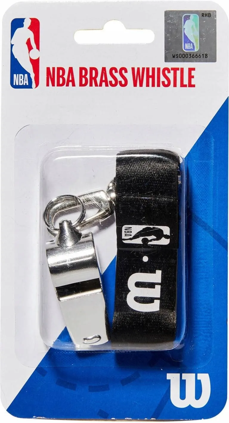 Gwizdek Wilson NBA Brass