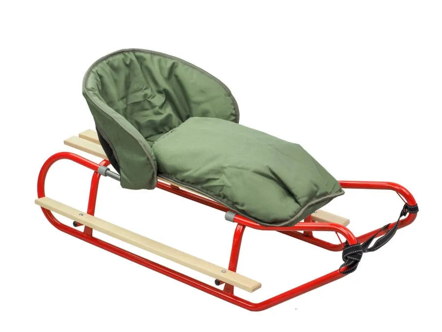 Ocieplacz, śpiworek na sanki dla dziecka Kimet - różne kolory