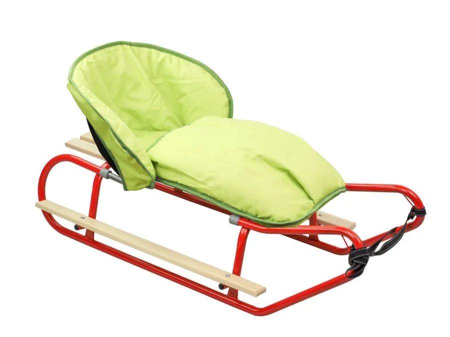 Ocieplacz, śpiworek na sanki dla dziecka Kimet - różne kolory