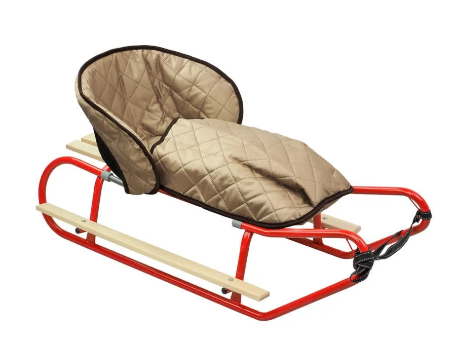 Ocieplacz, śpiworek na sanki dla dziecka Kimet - różne kolory