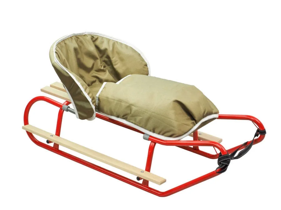 Ocieplacz, śpiworek na sanki dla dziecka Kimet - różne kolory