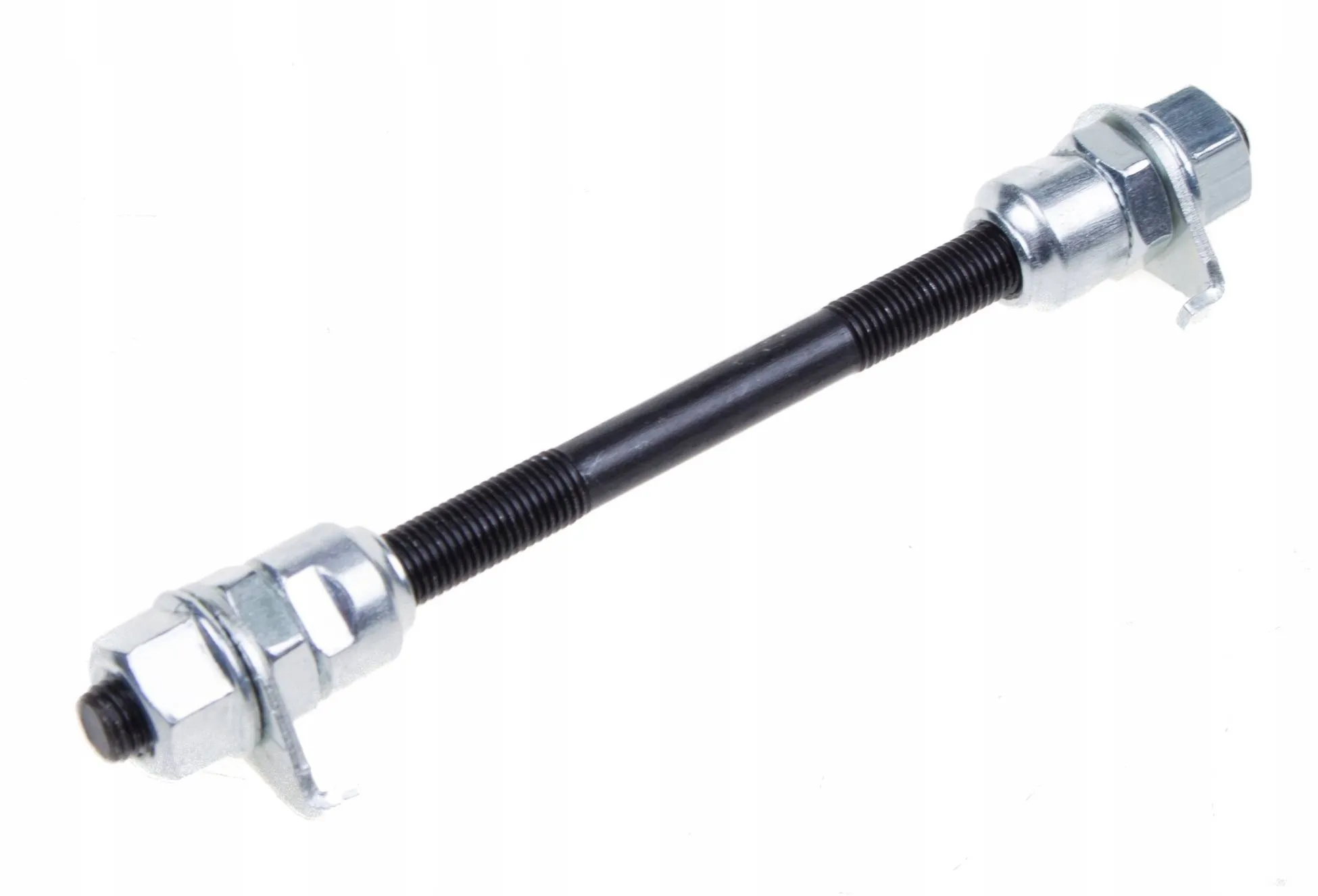 Oś piasty przód XMX-HR-13 3/8 x140 mm utwardzana