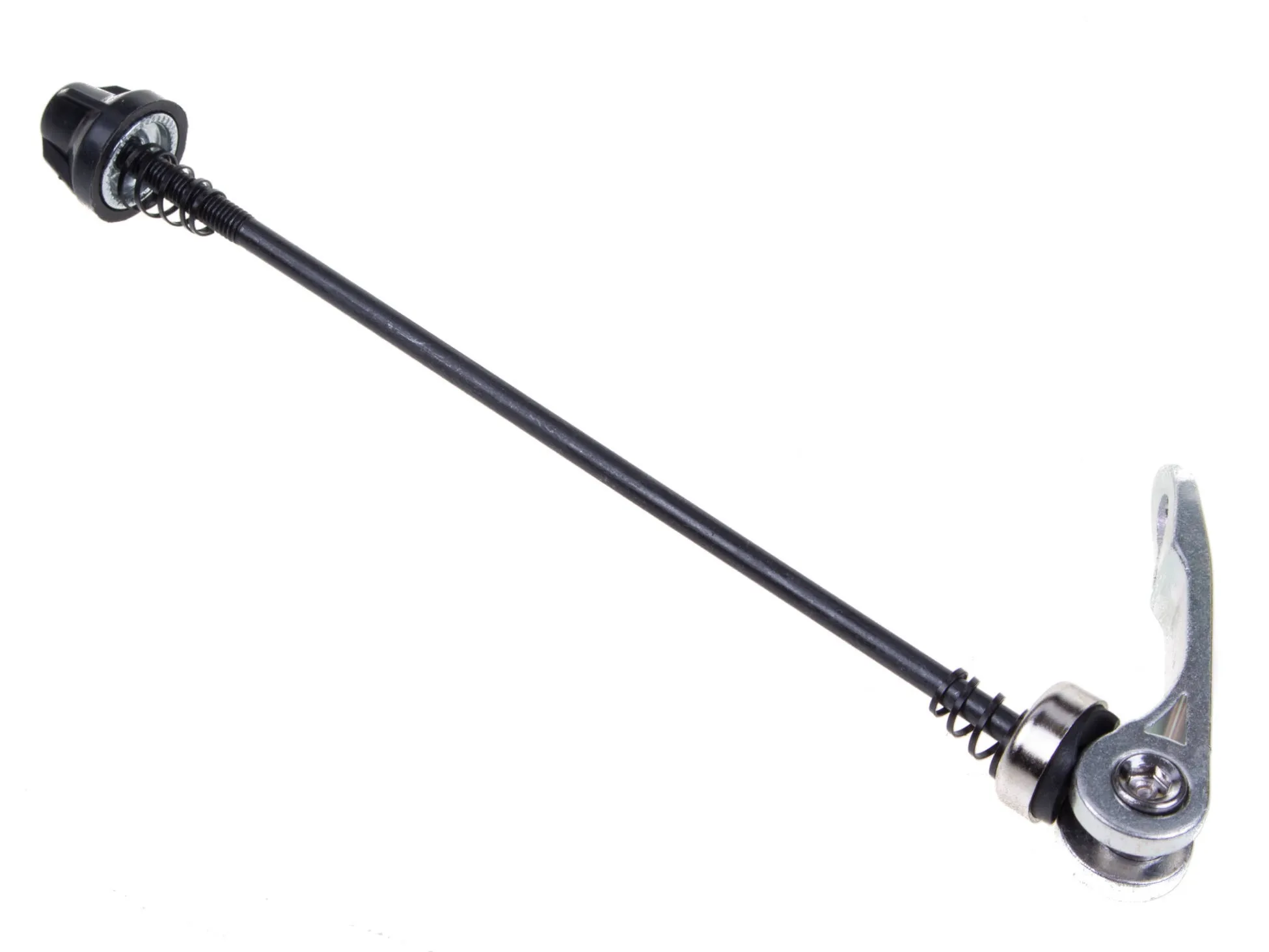 Szybkozamykacz piasty tylnej XMX 3-8"x145 mm srebrny