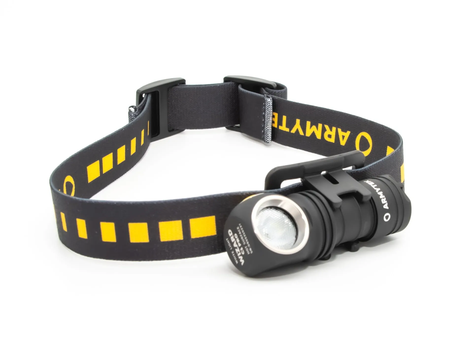 Latarka czołowa Armytek Wizard C1 Pro Magnet USB Warm