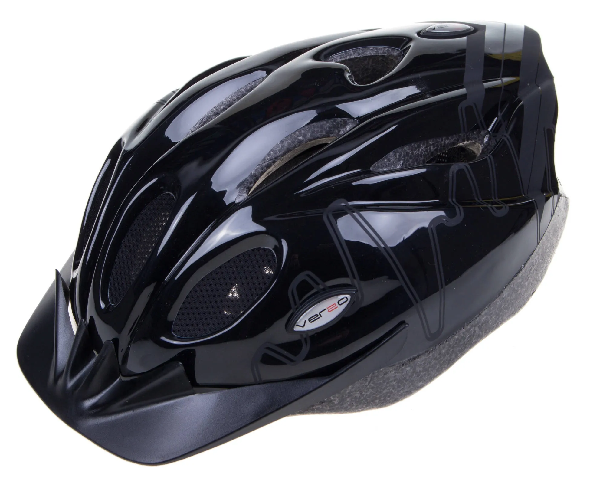 Kask Verso MV-PR-01 czarny