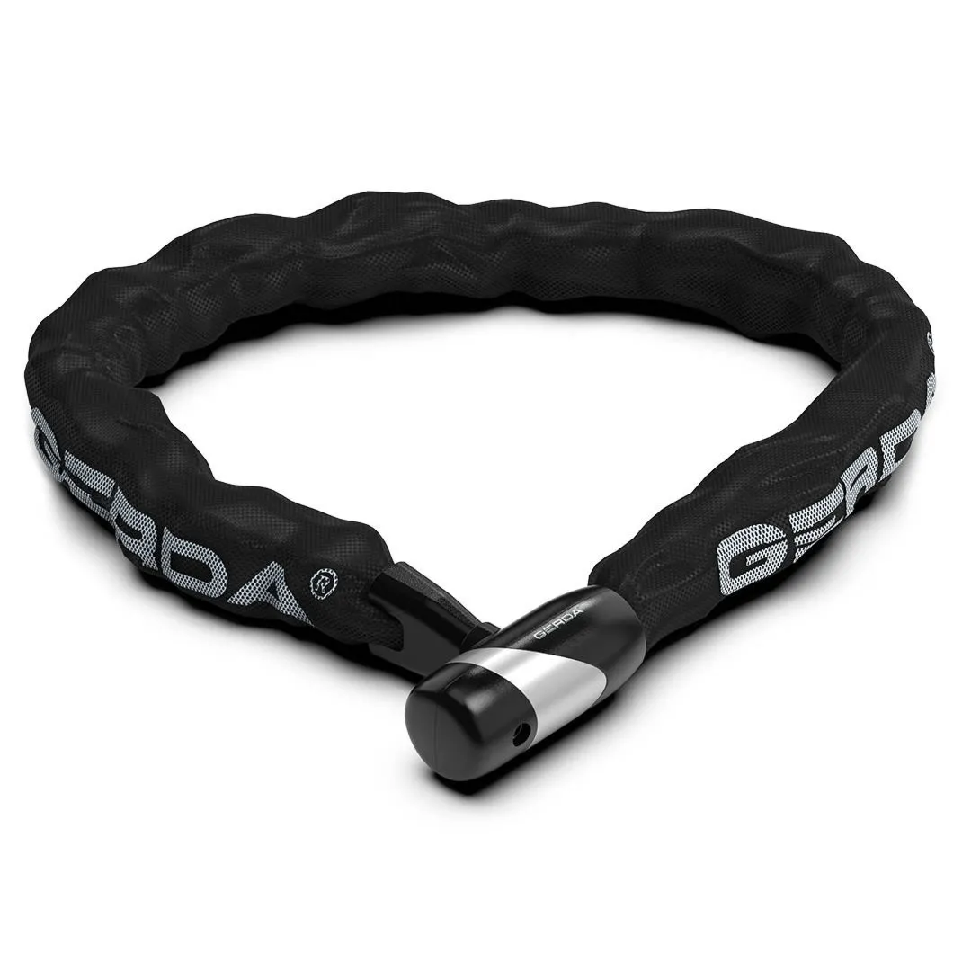 Zapięcie rowerowe Gerda Contra 900/8x8L 90cm 8mm