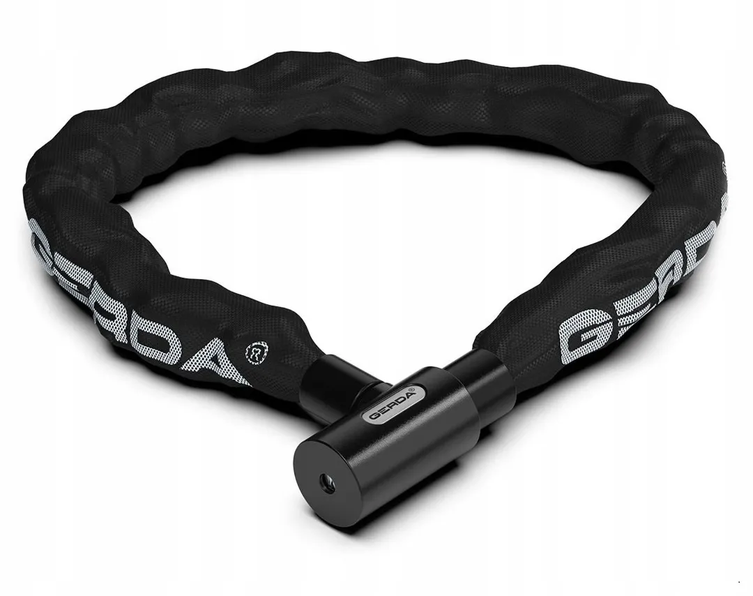 Zapięcie rowerowe Gerda Contra Contra 900/6V NE 90cm 6mm