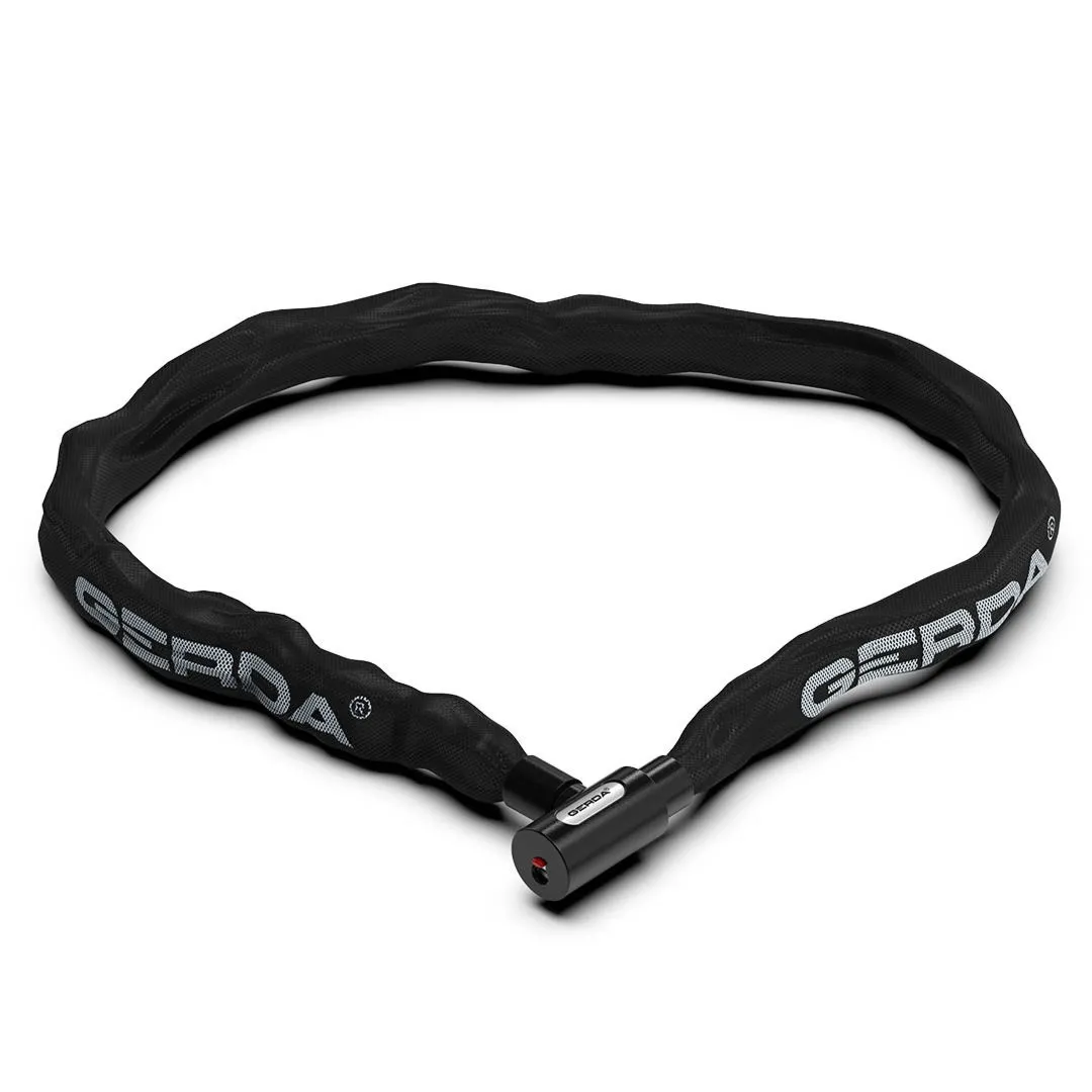 Zapięcie rowerowe Gerda Contra 1200/6V 120cm 6mm