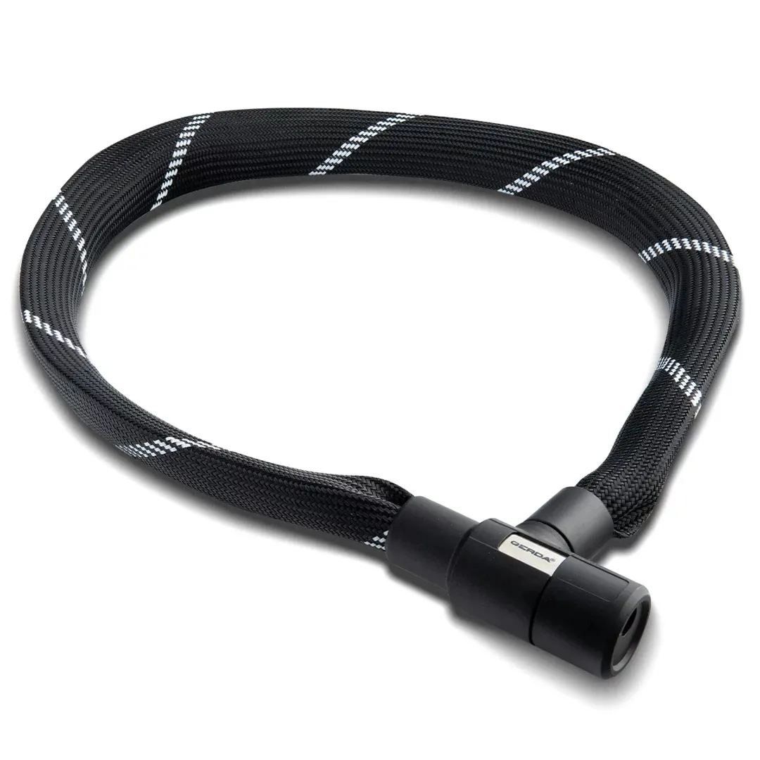 Zapięcie rowerowe Gerda Contra Line 900/6V 90cm 6mm