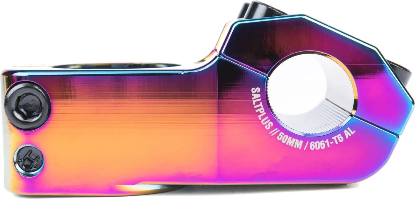 Salt Plus Field Wspornik BMX (50mm - Neochrome)