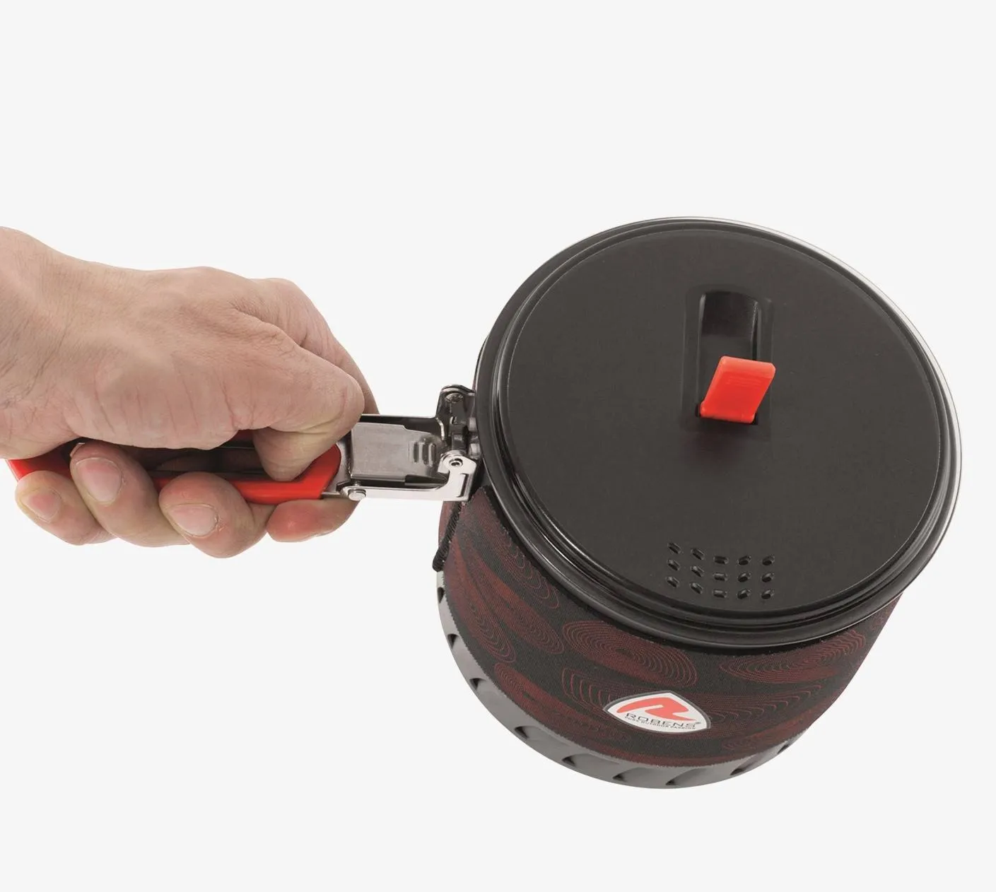 Garnek turystyczny Robens Turbo Pot Pro