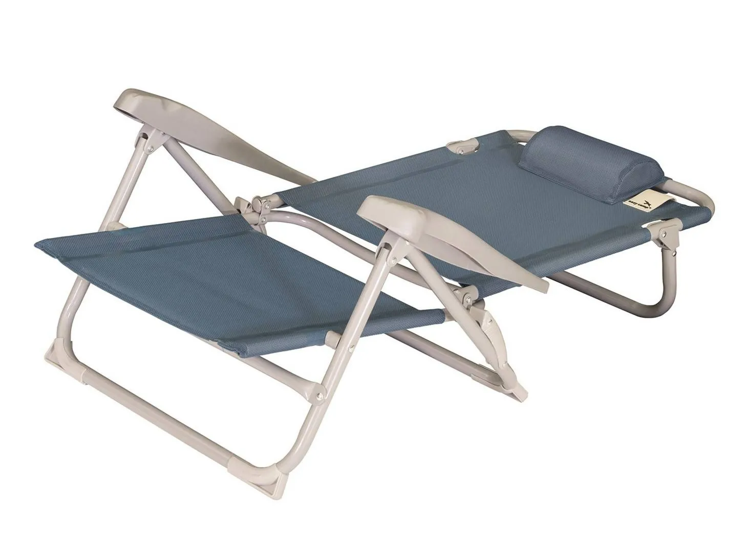 Leżak turystyczny Easy Camp Breaker - steel blue