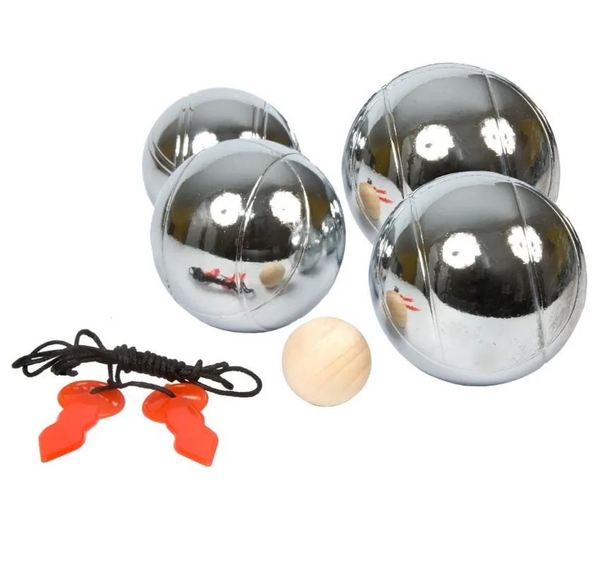 Boule kule 4szt w pokrowcu Enero