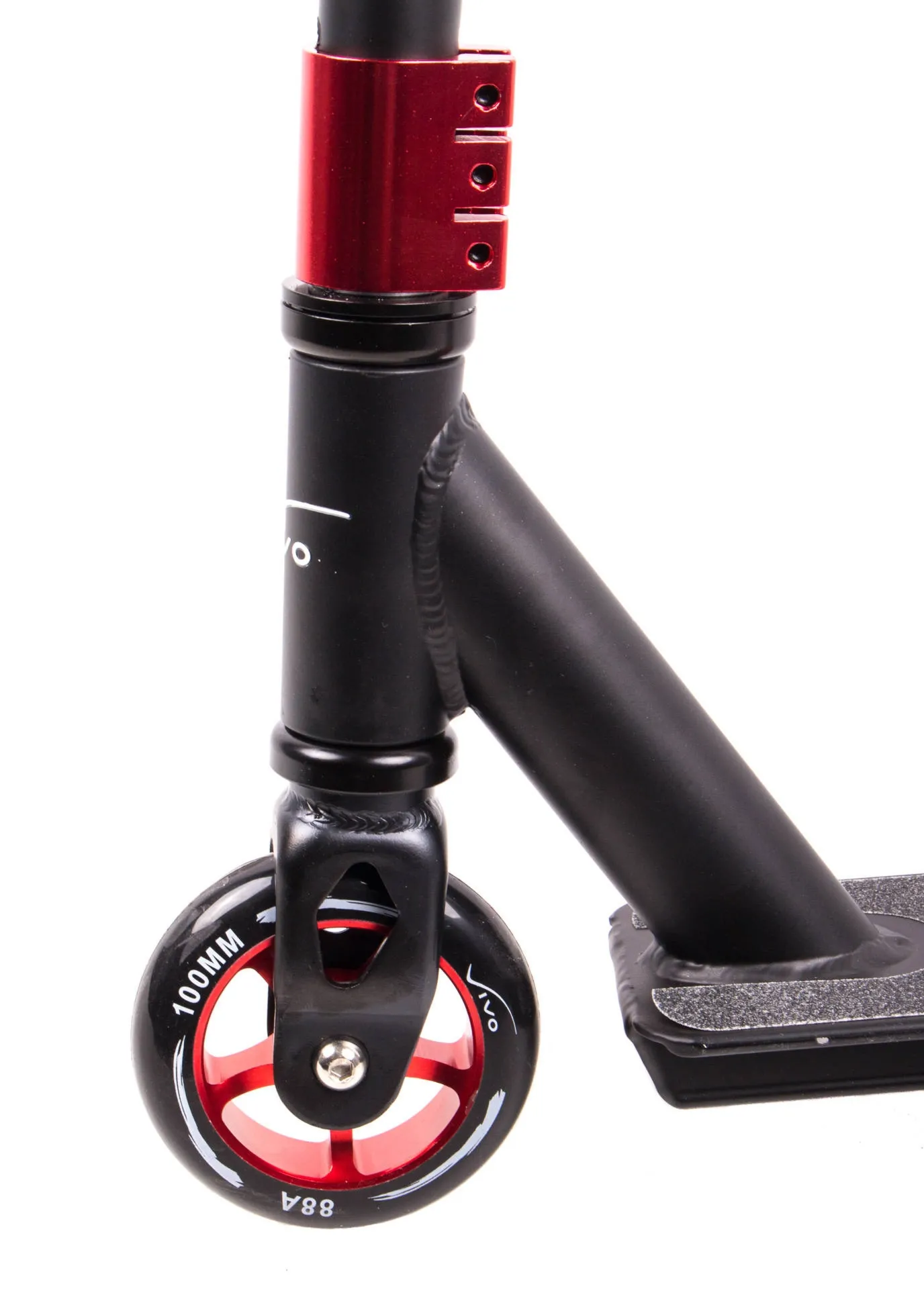 Hulajnoga Vivo RS-V black-red