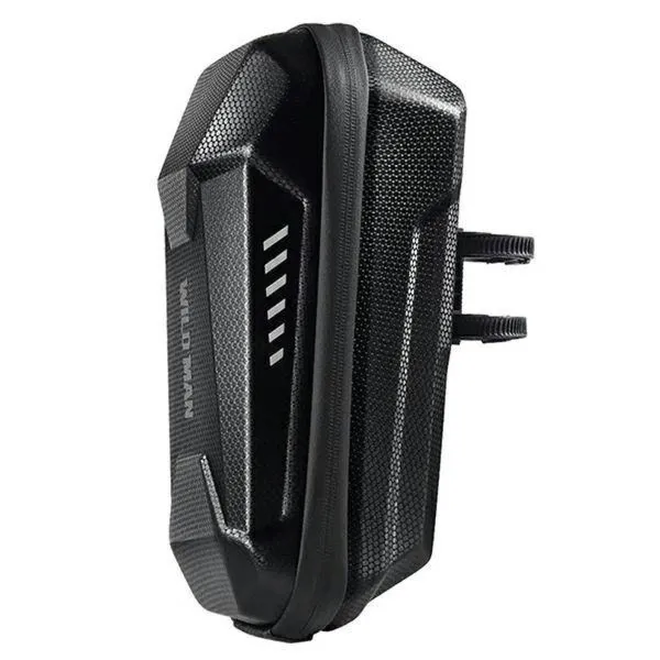 Sakwa na ramę na hulajnogę WILDMAN ES8X czarna