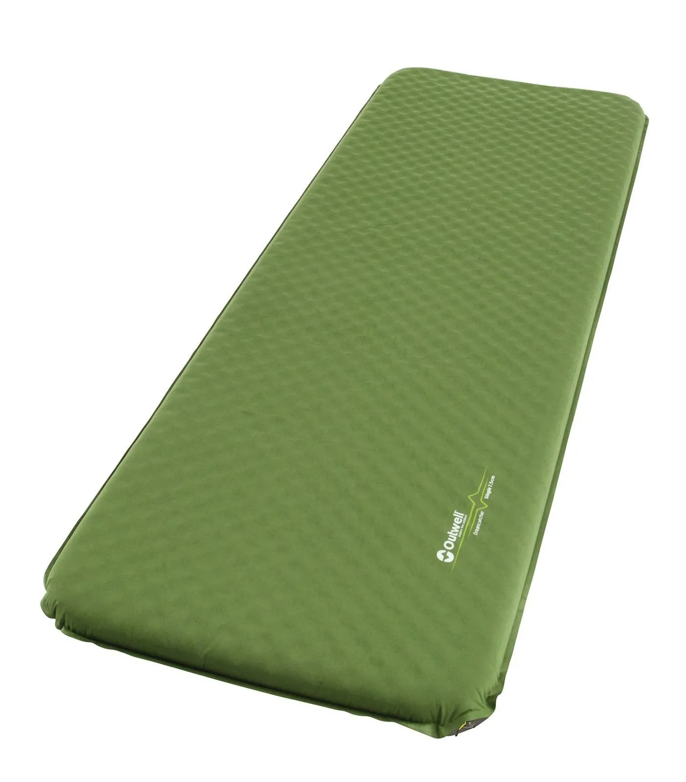 Mata samopompująca Outwell Dreamcatcher Single 7.5 cm