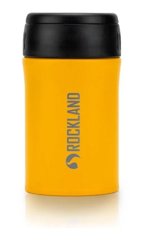 Termos obiadowy Rockland METEOR 500 ml - Żółty