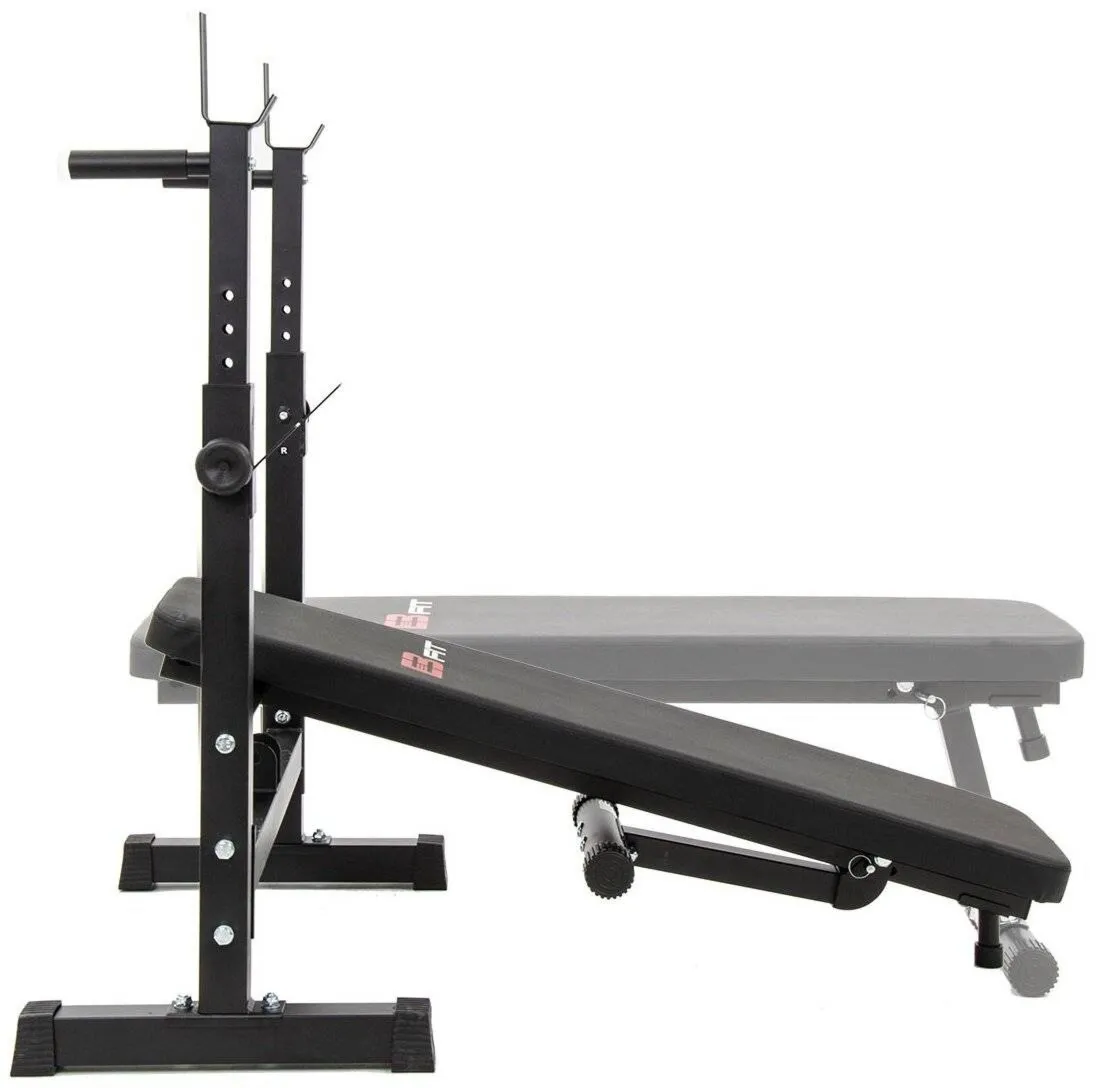 Ławka pod sztangę skośno-prosta EB FIT