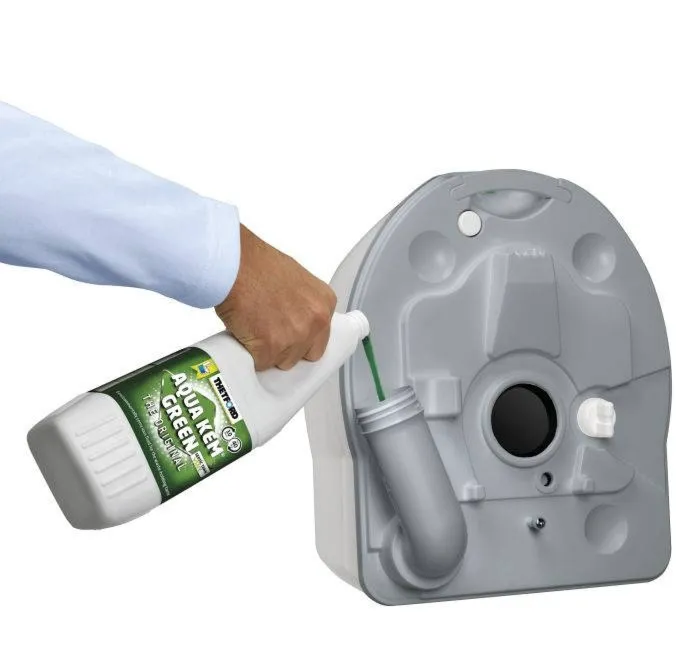 Płyn do toalet turystycznych Thetford Aqua Kem Green 1.5 L
