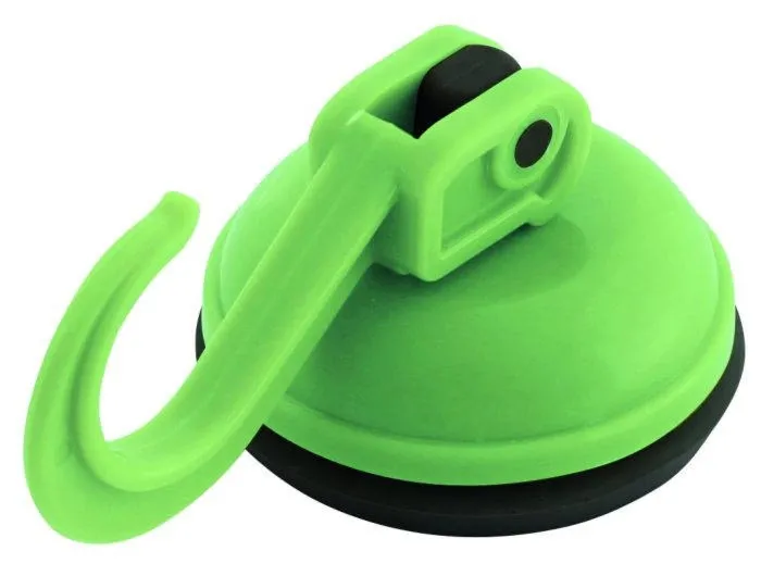 Wieszak na przyssawki EuroTrail Suction Hooks do 2 kg