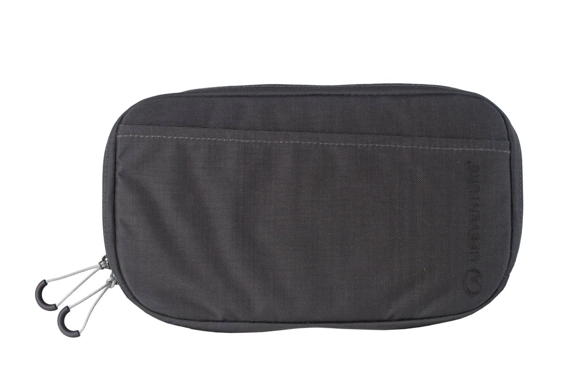 Saszetka na pas Lifeventure RFID Travel Belt Pouch Recycled grey
