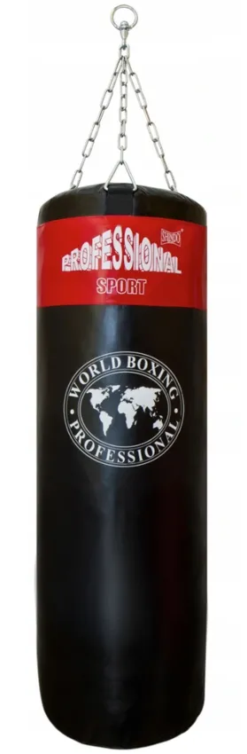 Worek bokserski 30x90 łańcuch WD-02 Shin-do