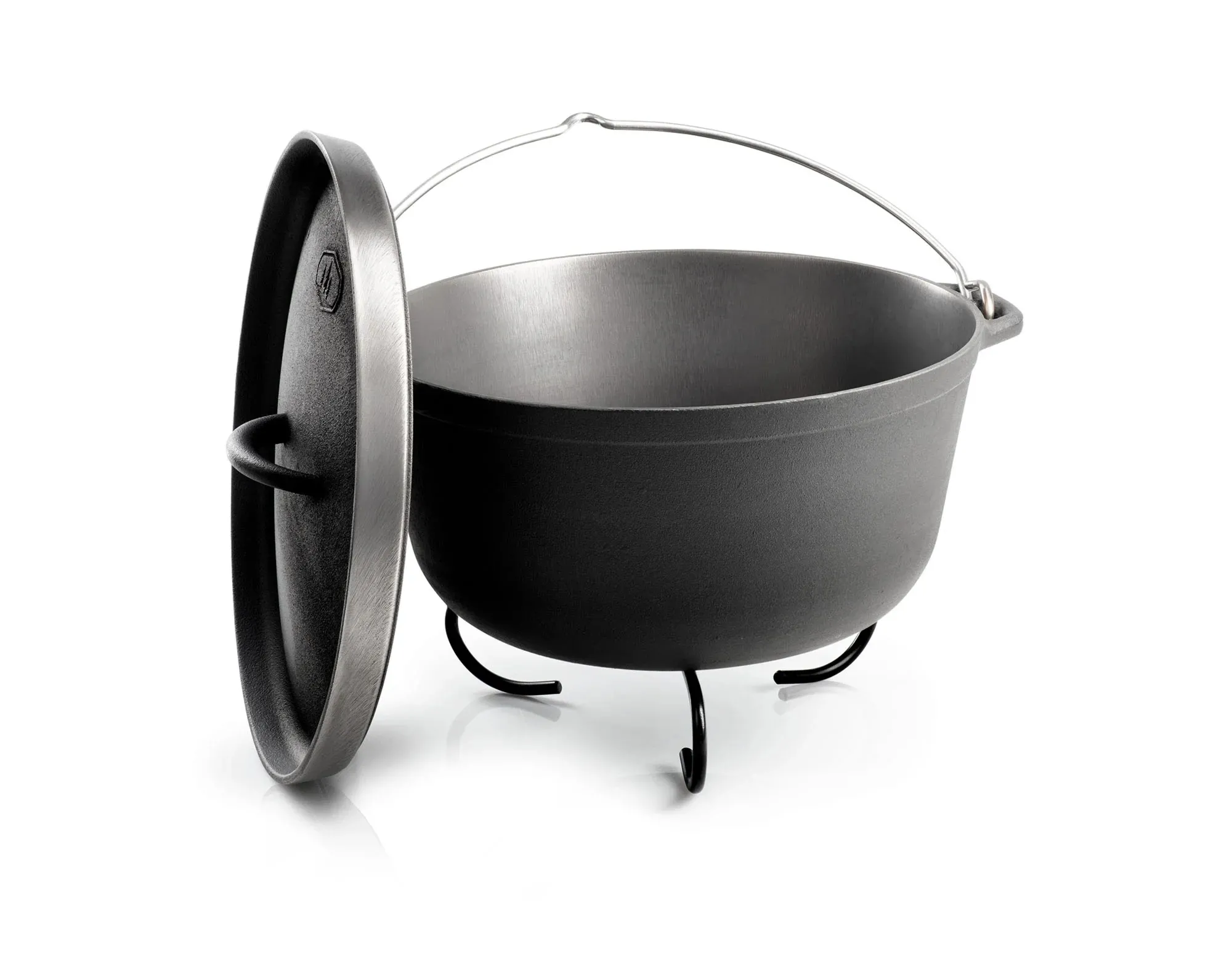 Żeliwny kociołek GSI Outdoors Litecast Dutch Oven 4,7L