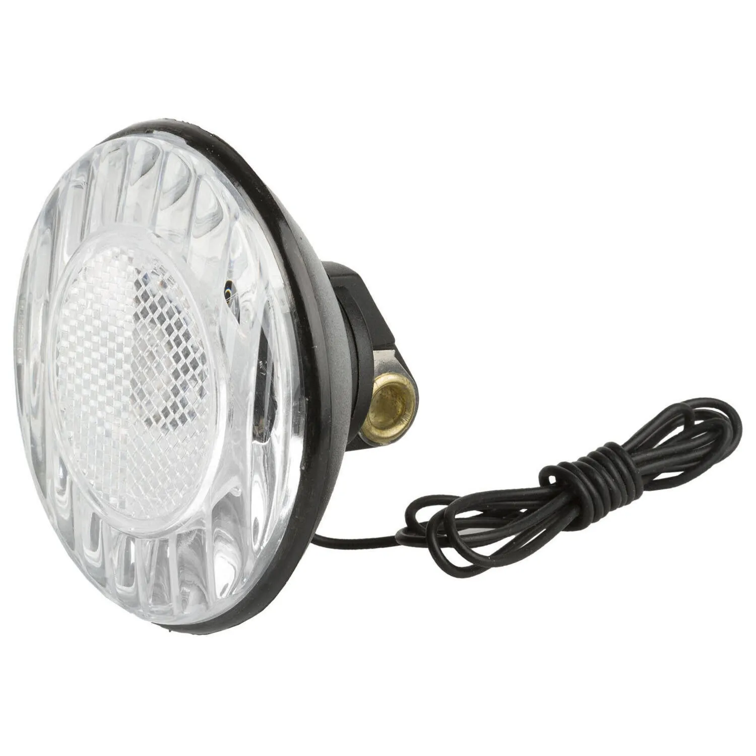 Lampa przód 6V - 2,4 W odblask z przewodem