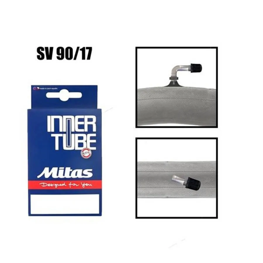 Dętka Rubena-Mitas 200x50 zawór SV 90-17