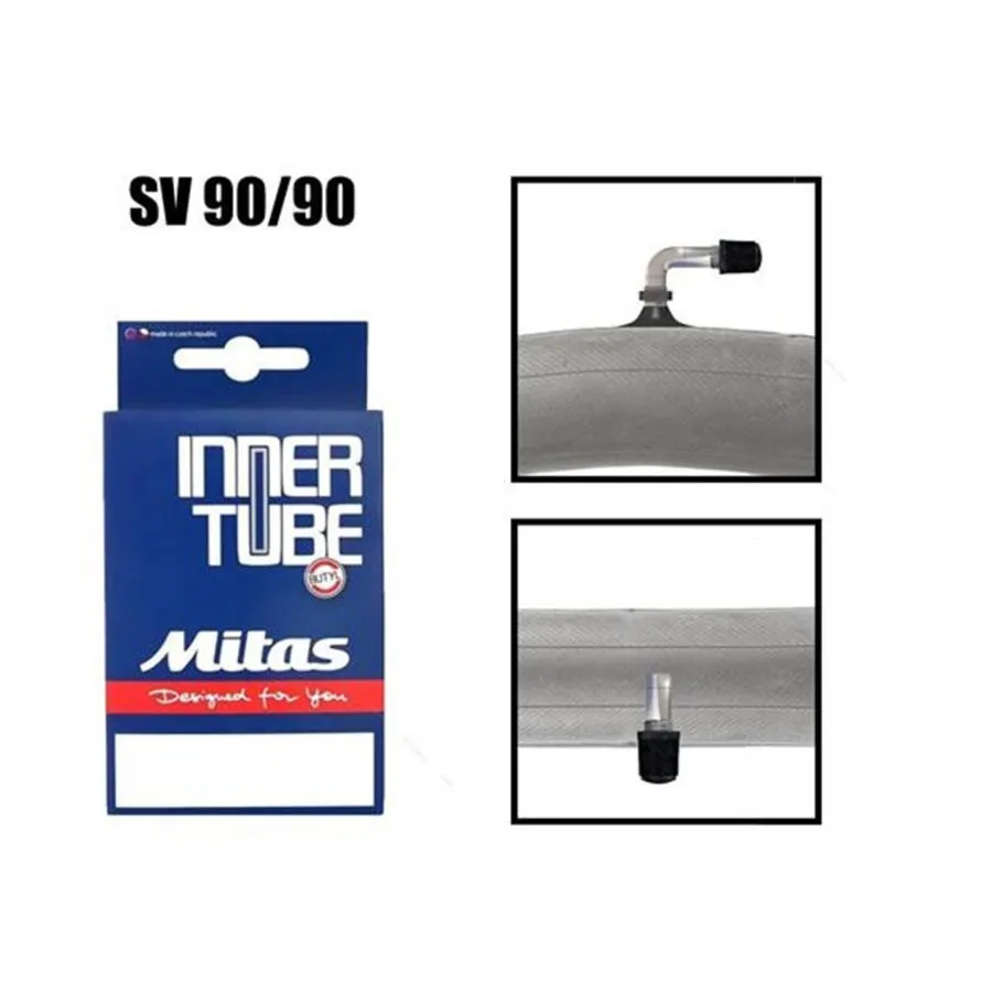 Dętka Rubena-Mitas 200x50 zawór SV 90/90