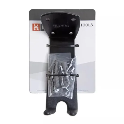 Wieszak ścienny do mocowania za pedał Lynx