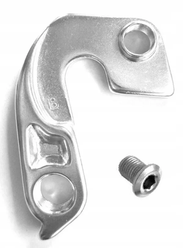 Hak przerzutki do ram aluminiowej GW-7J-1