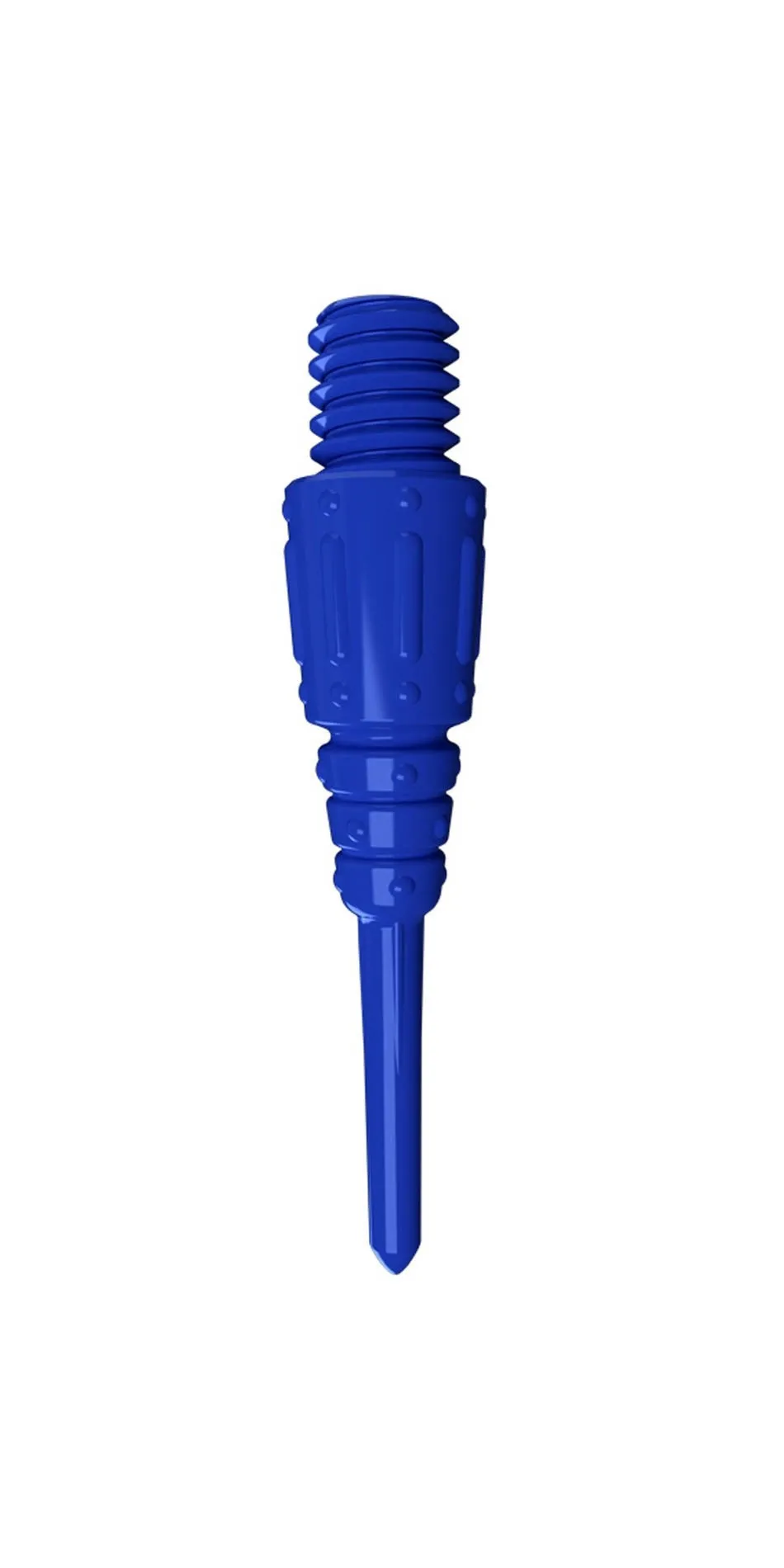 Końcówka Unicorn Spare Soft Tips Epic 50 royal blue 79481