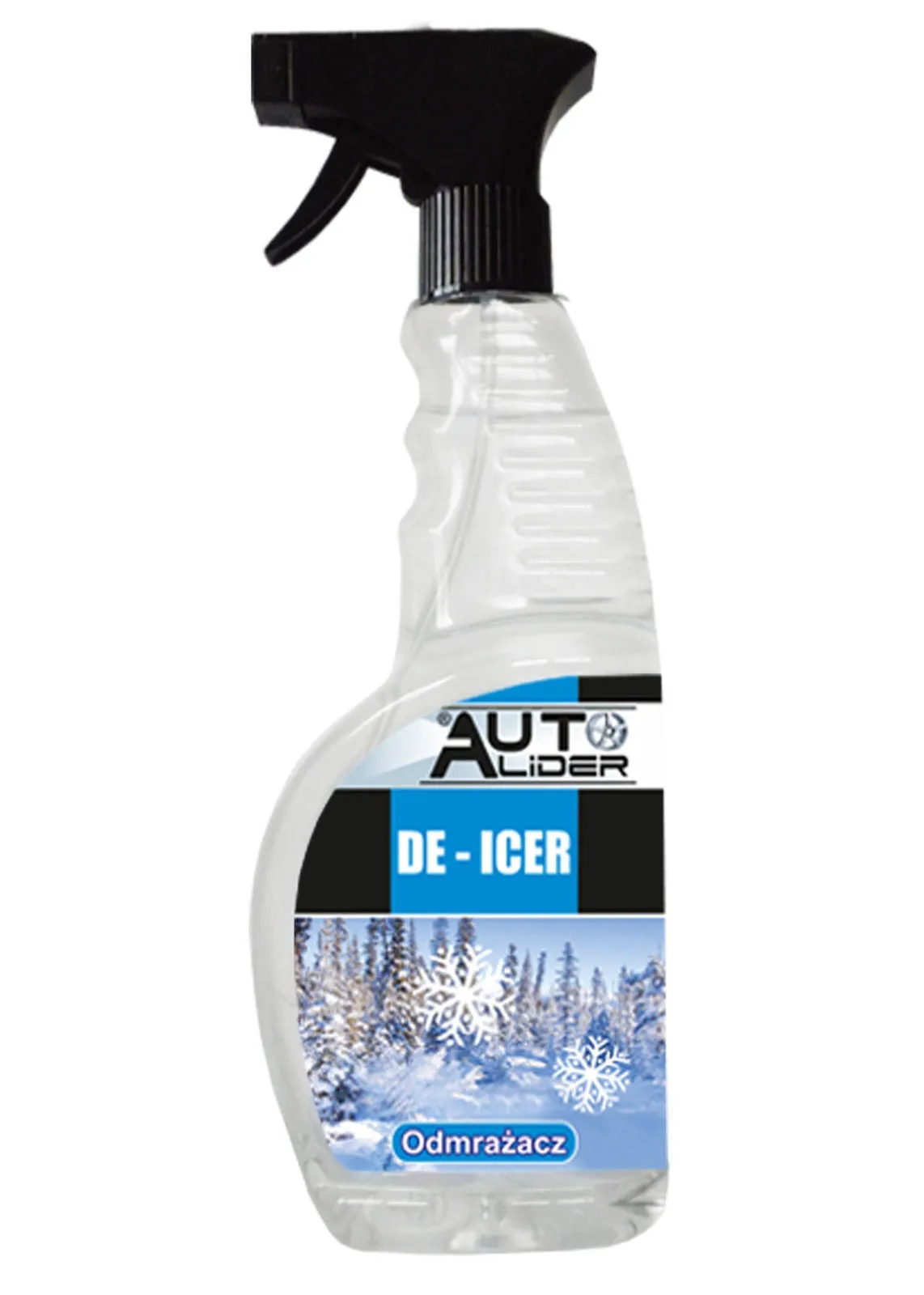 Odmrażacz do szyb Auto Lider 650ml