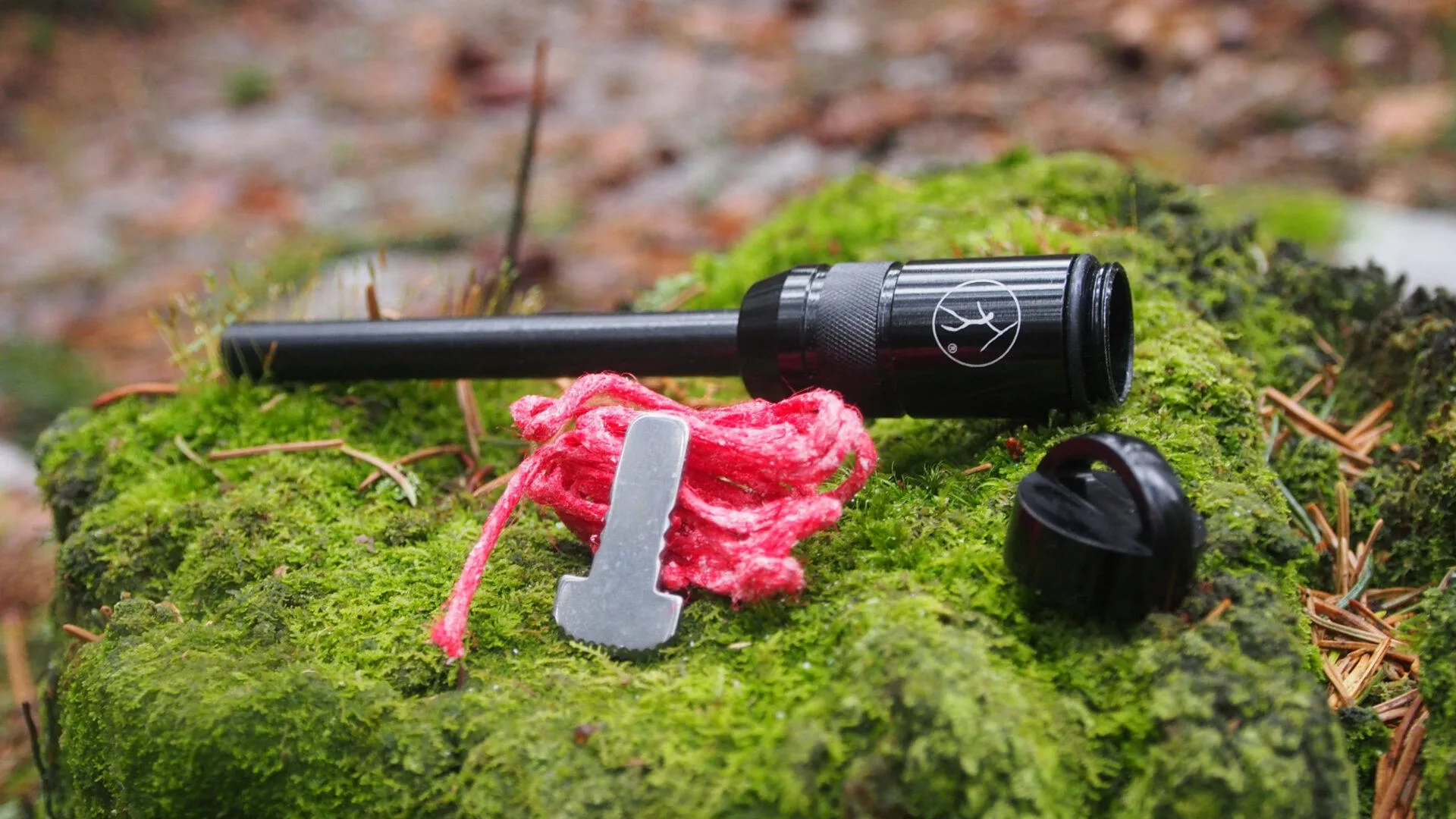 Krzesiwo Bushmen REVOLT - black