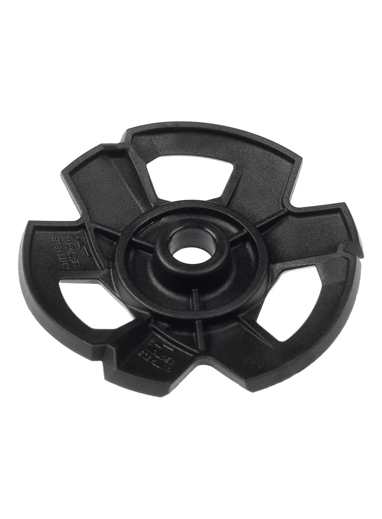 Talerzyki do kijków Kohla Vertical Winter Basket Set 85 mm