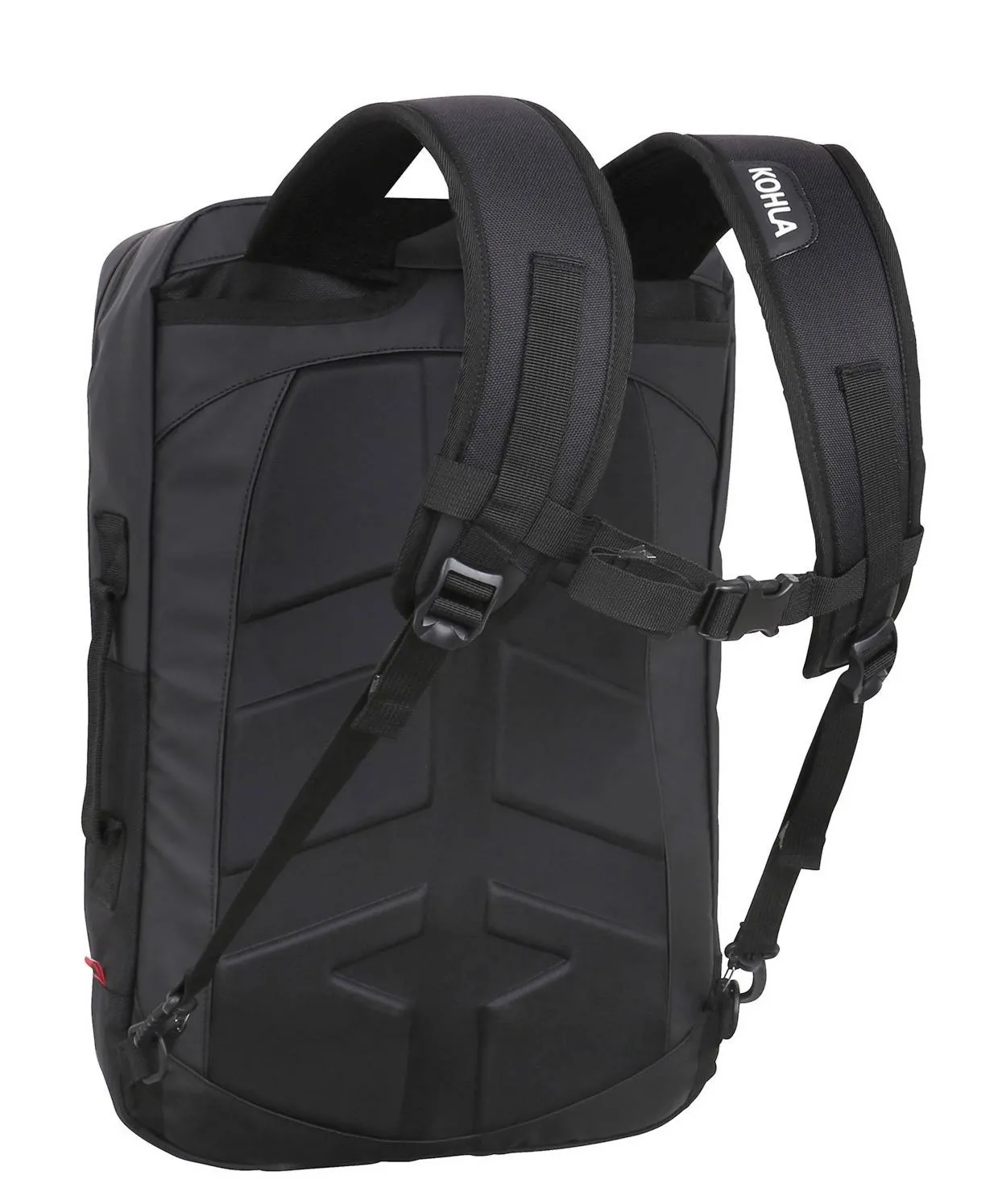 Kosmetyczka Kohla Quick III - caviar/dark slate