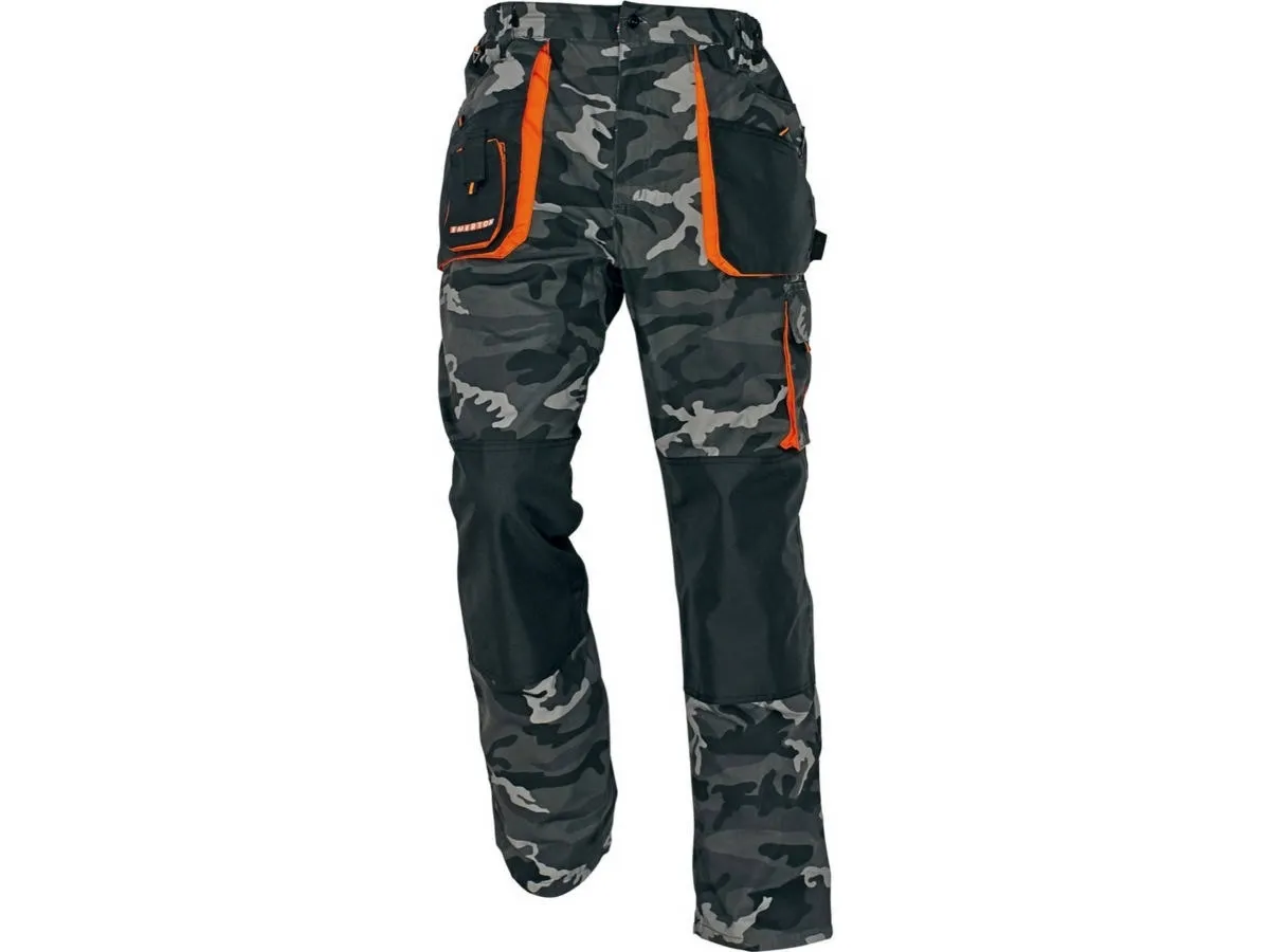 Męskie Spodnie robocze Australian Line Emerton