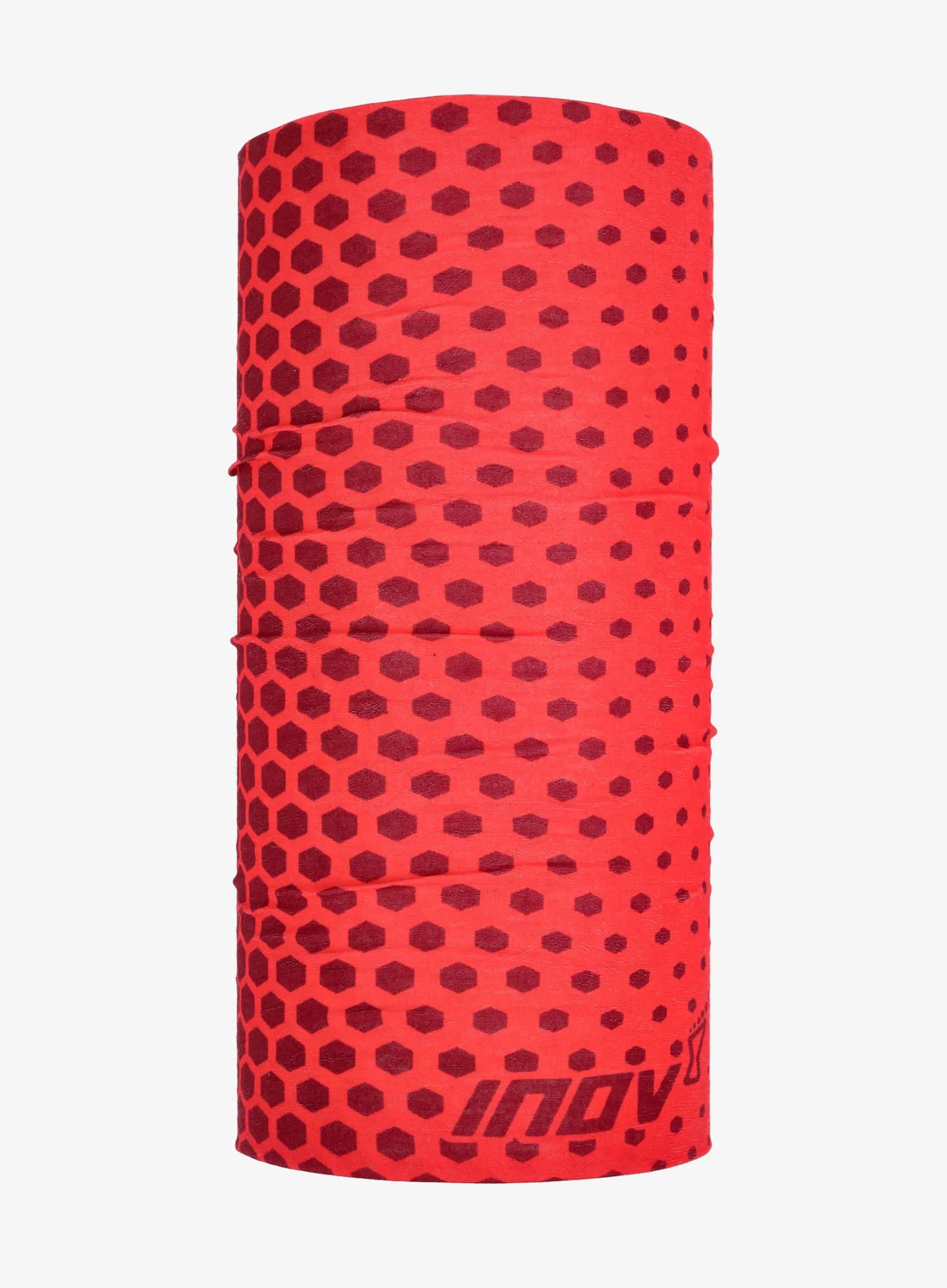 Zestaw chust Inov-8 Snood niebieska + czerwona