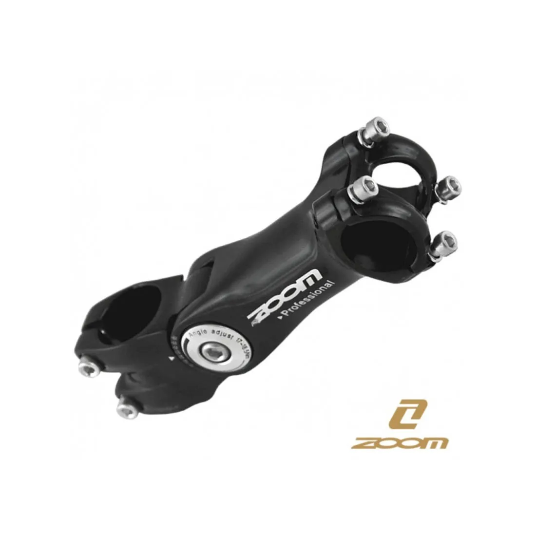 Mostek Zoom TDS-D299 28.6x125mm black