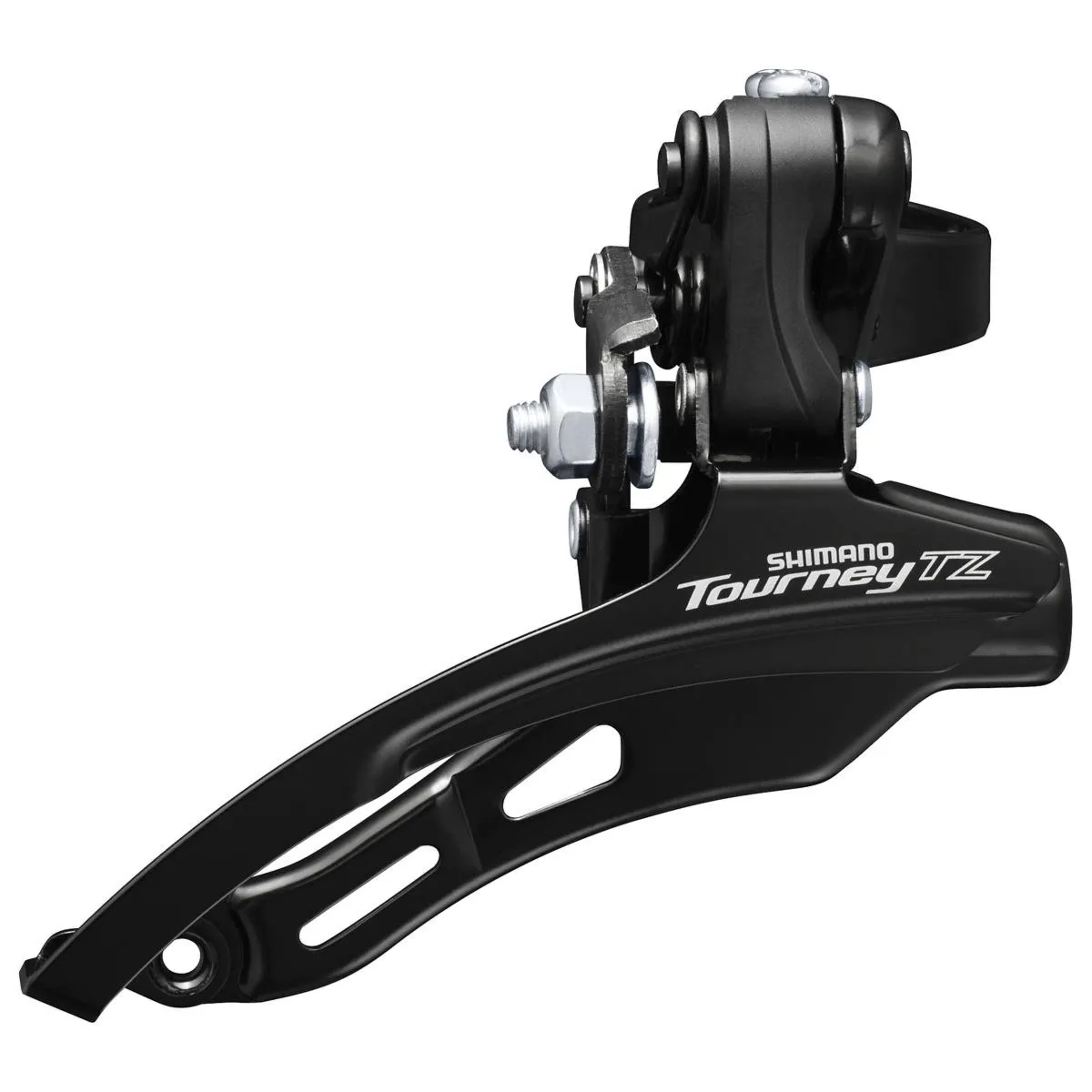 Przerzutka przód Shimano FDTZ510DSTM6 31,8mm DS Top 48 T