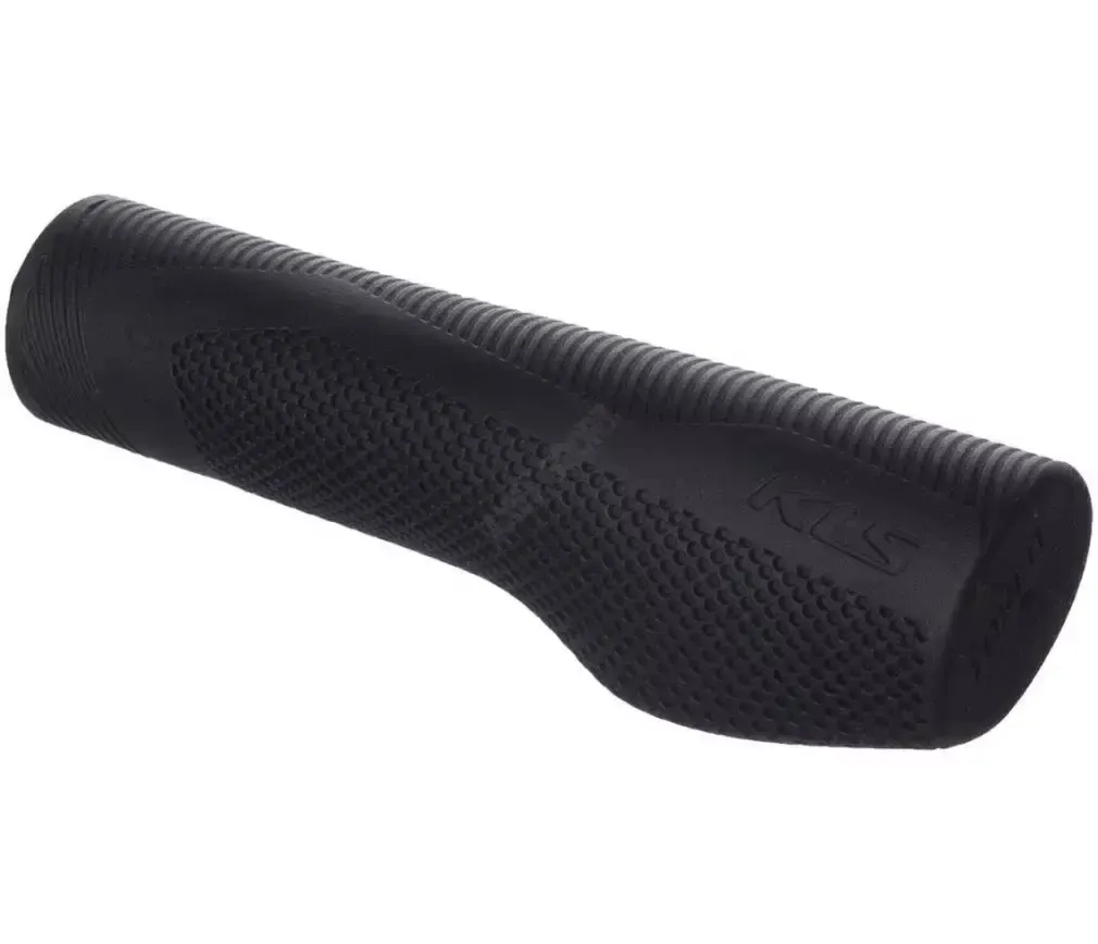 Chwyty kierownicy Kelly's TOKEN black