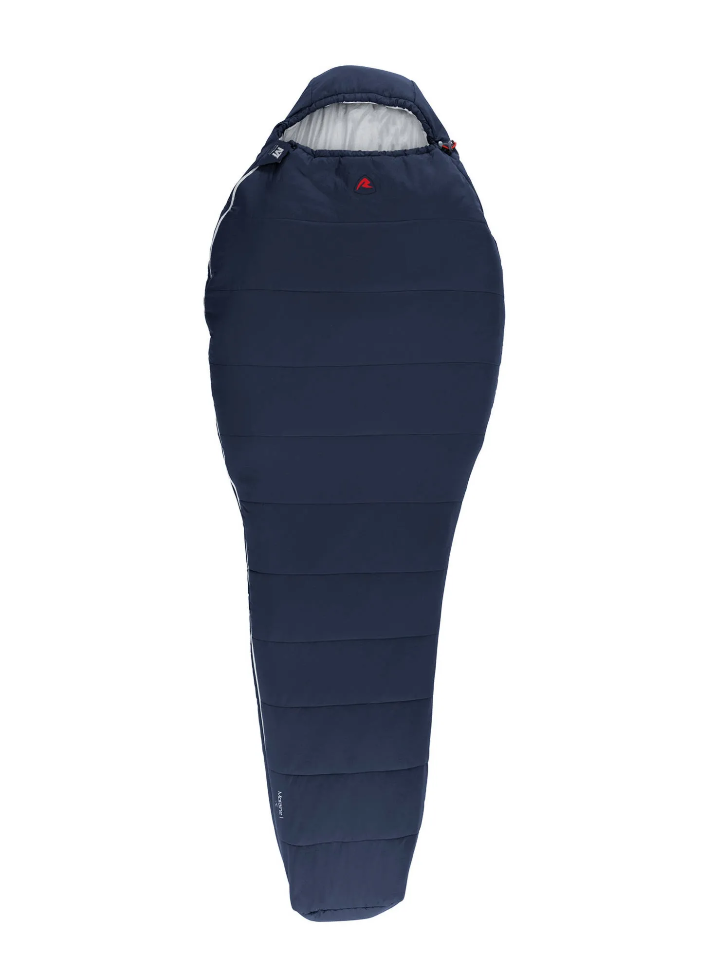 Śpiwór syntetyczny Robens Moraine I (195 cm) RZ