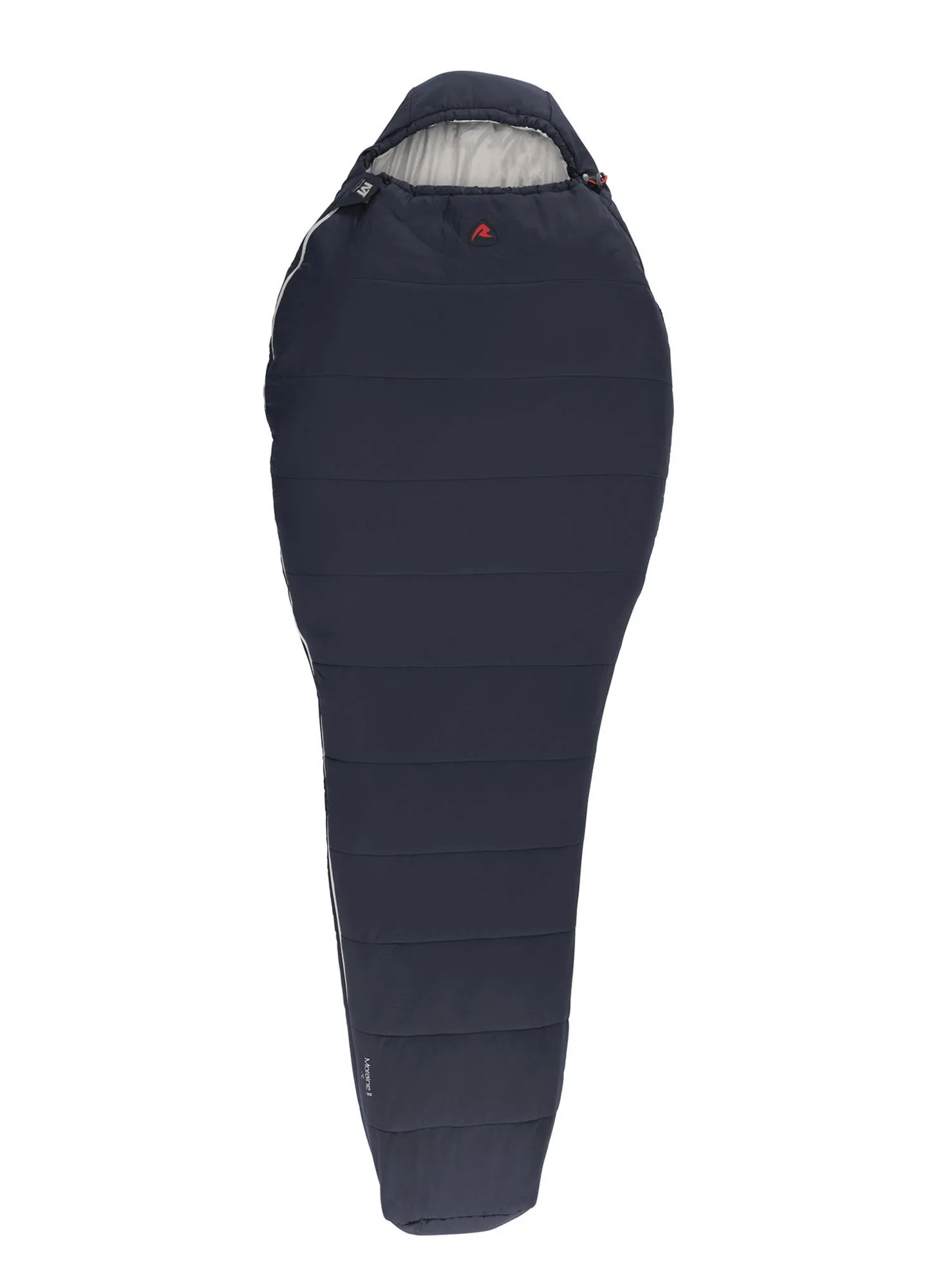 Śpiwór syntetyczny Robens Moraine II (195 cm) RZ