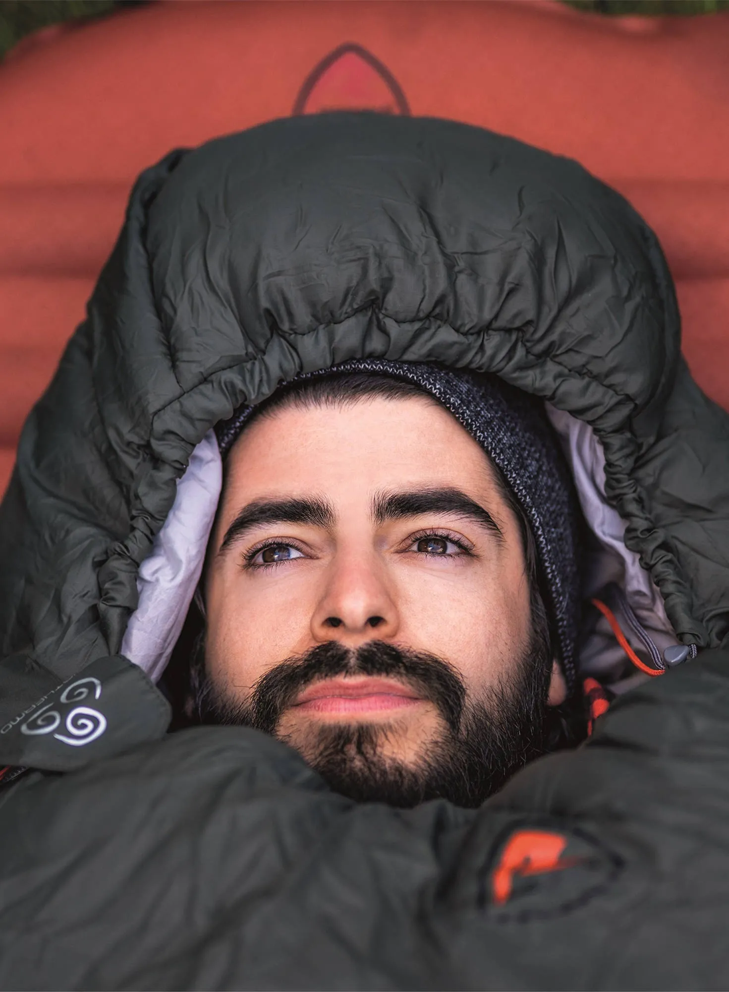 Śpiwór turystyczny Robens Glacier I (195 cm) RZ