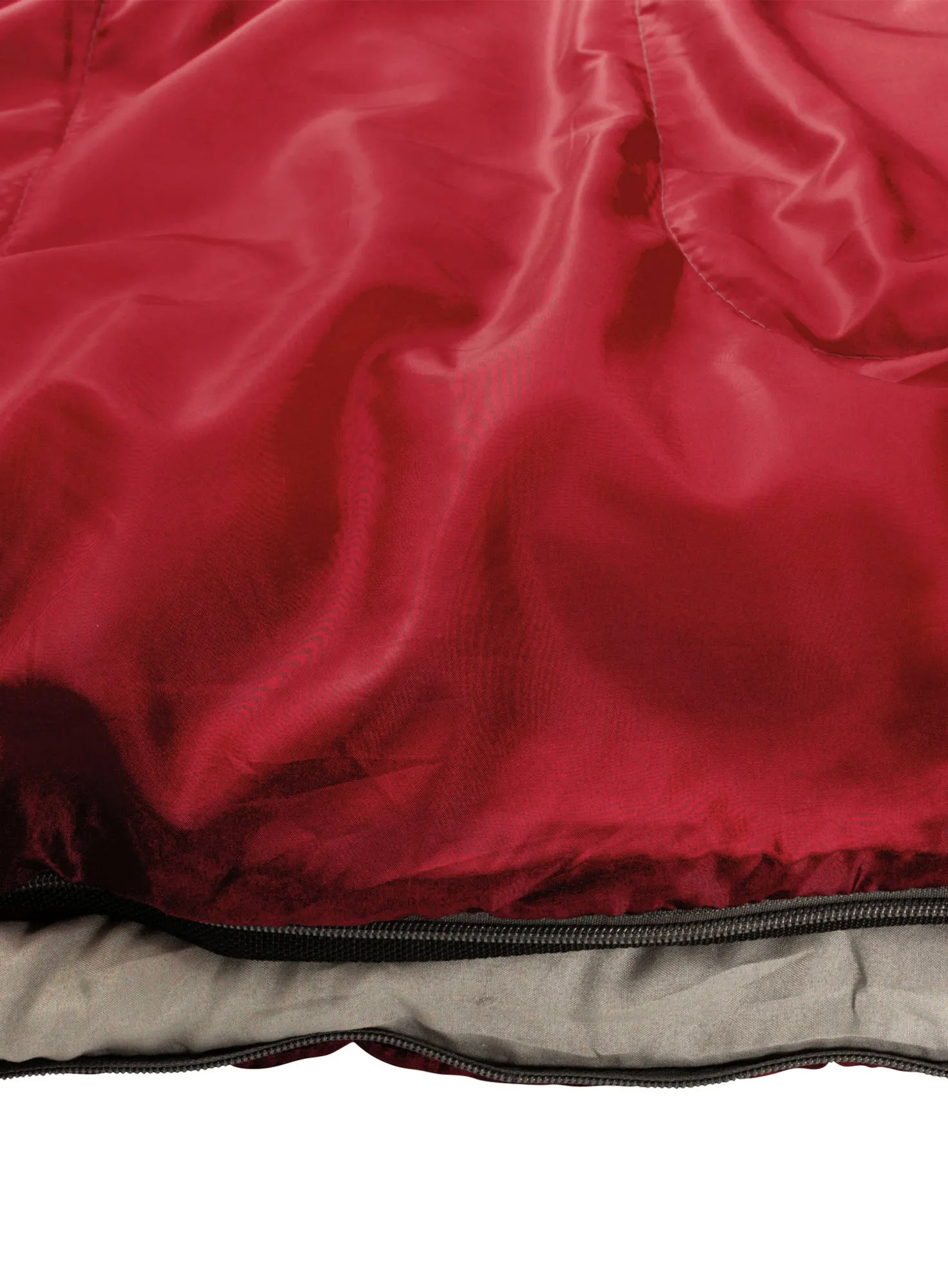 Śpiwór dla dzieci Easy Camp Cosmos Junior (150 cm) - red