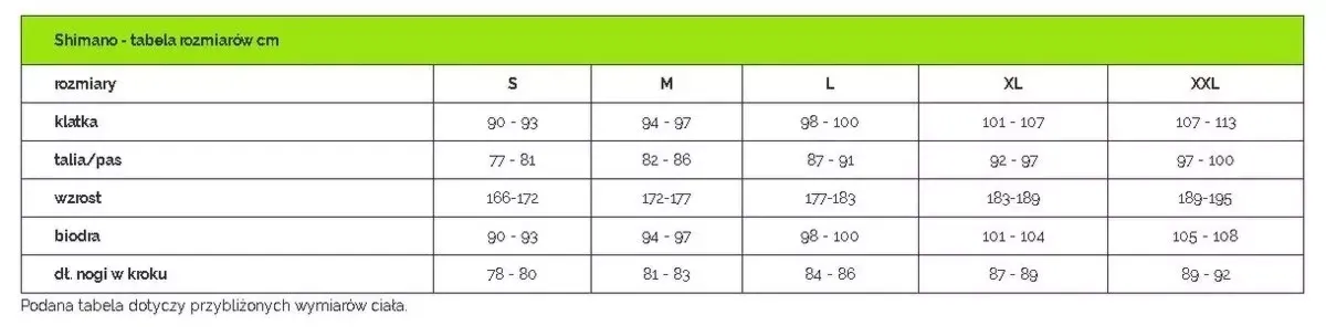 Koszulka Shimano Element L.S Jersey red