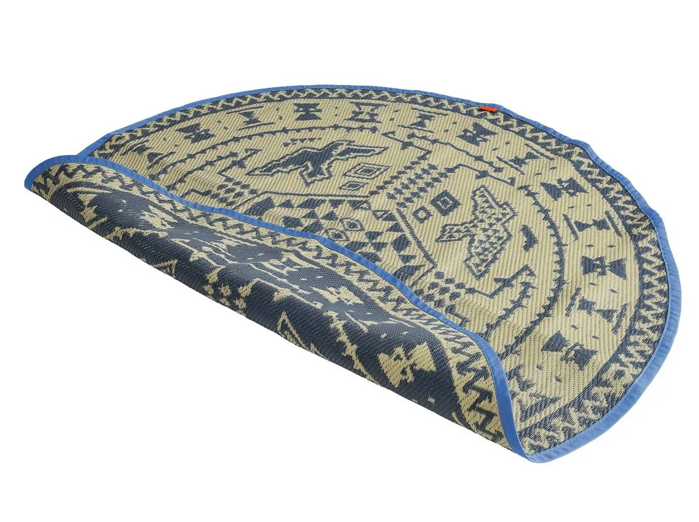 Dywan do namiotu Easy Camp Moonlight Round Carpet